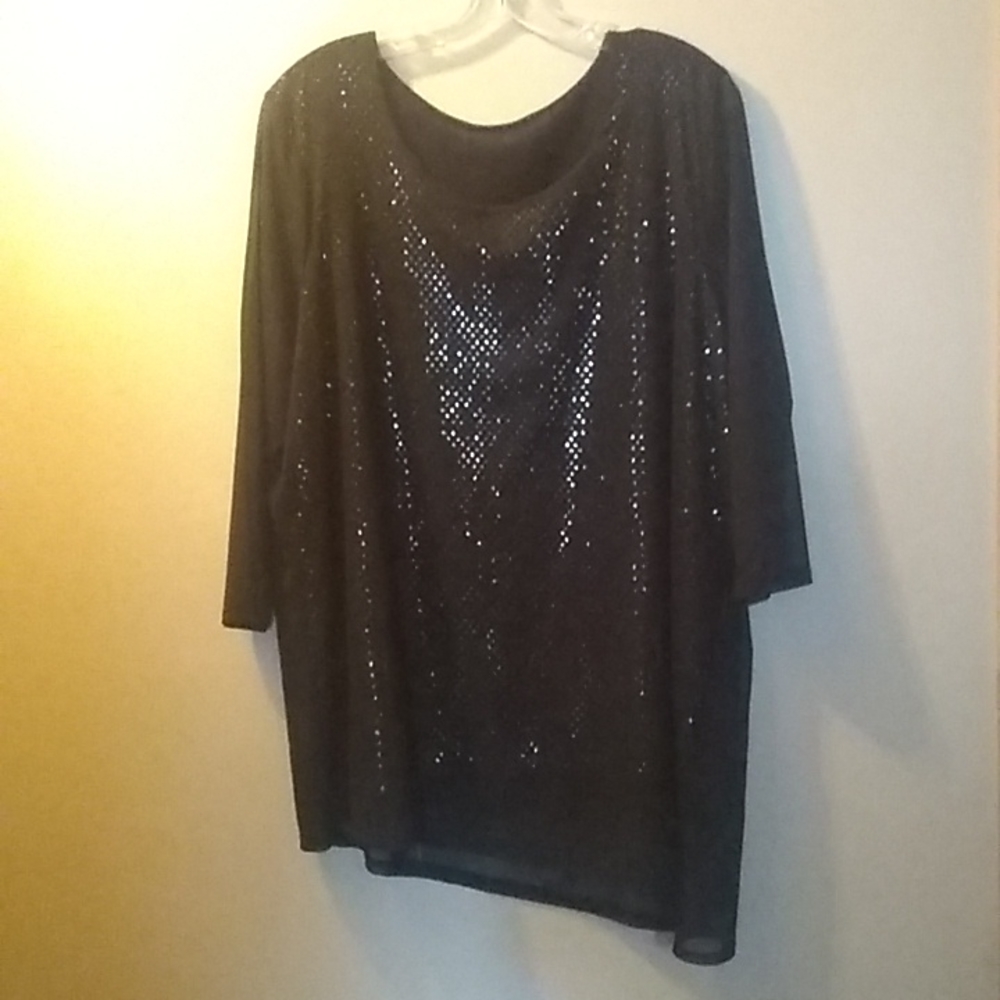 sheer-over-sparkle top